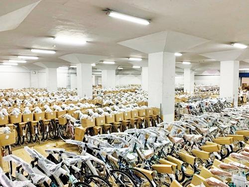 試験的に新商品を仕入れ、販売できる体制も構築した